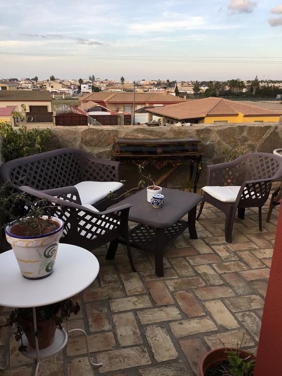 La Posada De Menchu Sanlúcar de Barrameda Exterior foto