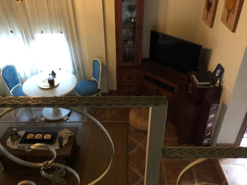 La Posada De Menchu Sanlúcar de Barrameda Exterior foto
